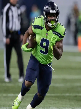 American Football Uniform